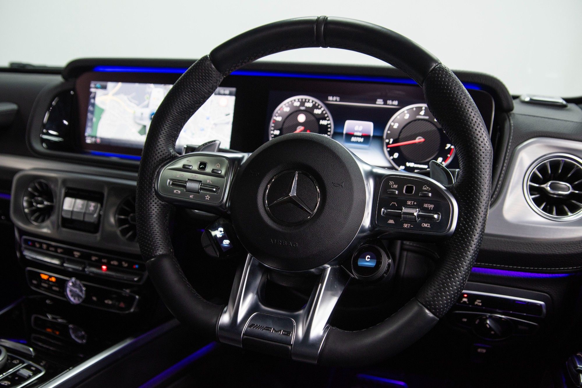 USED 2020 20 MERCEDES-BENZ G-CLASS 4.0 G63 V8 BiTurbo AMG 