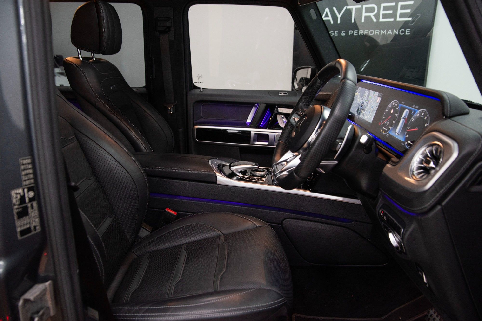 USED 2020 20 MERCEDES-BENZ G-CLASS 4.0 G63 V8 BiTurbo AMG 