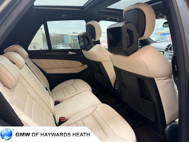 2018 Mercedes-Benz GLE - Photo 7