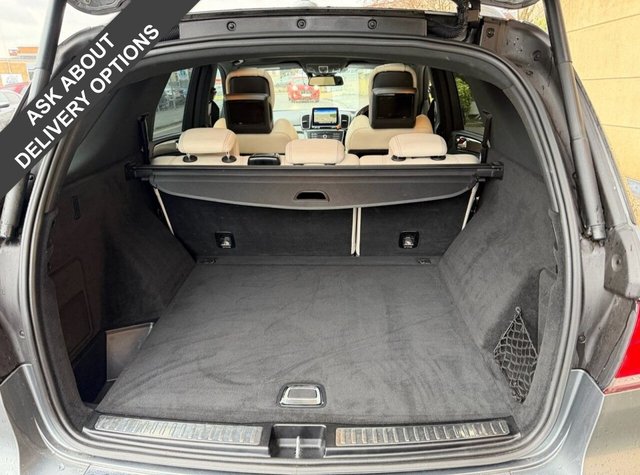2018 Mercedes-Benz GLE - Photo 8
