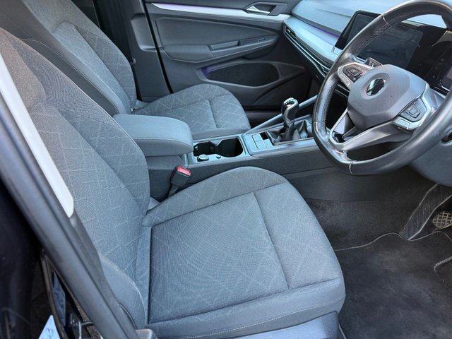 2022 VOLKSWAGEN GOLF 1.5 TSI Life Hatchback 5dr Petrol Manual Euro 6 (s/s) (150 ps) - Photo 12