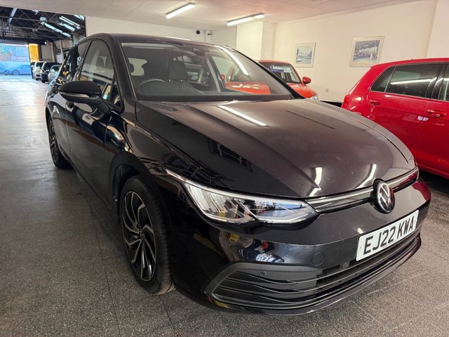 2022 VOLKSWAGEN GOLF 1.5 TSI Life Hatchback 5dr Petrol Manual Euro 6 (s/s) (150 ps) - Photo 6