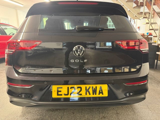 2022 VOLKSWAGEN GOLF 1.5 TSI Life Hatchback 5dr Petrol Manual Euro 6 (s/s) (150 ps) - Photo 7