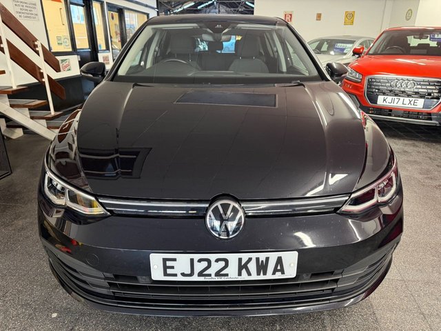2022 VOLKSWAGEN GOLF 1.5 TSI Life Hatchback 5dr Petrol Manual Euro 6 (s/s) (150 ps) - Photo 5