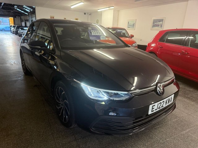 2022 VOLKSWAGEN GOLF 1.5 TSI Life Hatchback 5dr Petrol Manual Euro 6 (s/s) (150 ps) - Photo 11