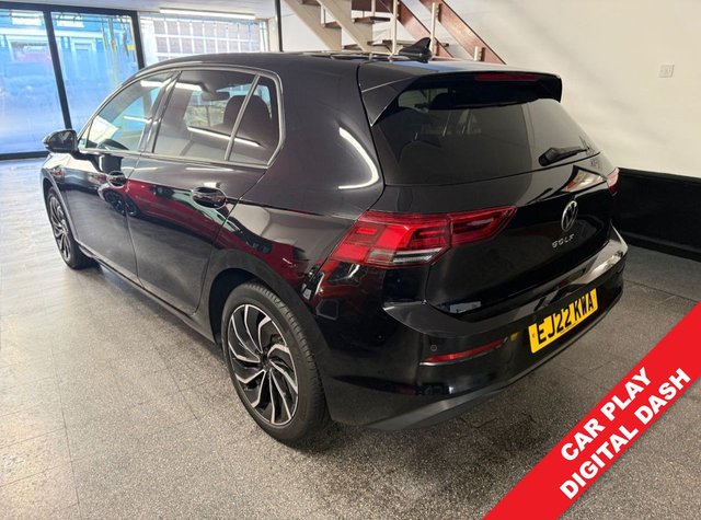 2022 VOLKSWAGEN GOLF 1.5 TSI Life Hatchback 5dr Petrol Manual Euro 6 (s/s) (150 ps) - Photo 2