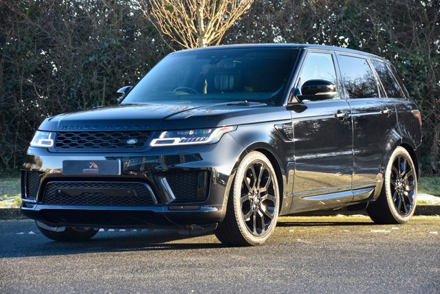 2019 19 Land Rover Range Rover Sport 3.0 SD V6 Autobiography Dynamic SUV 5dr Diesel Auto 4WD Euro 6 (s/s) (306 ps)
