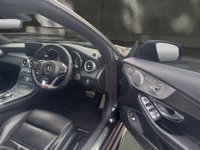 USED 2018 18 MERCEDES-BENZ C-CLASS 4.0 C63 V8 BiTurbo AMG (Premium) Cabriolet 2dr Petrol SpdS MCT Euro 6 (s/s) (476 ps) &pound;200 TO SECURE - DELIVERY AVAILABLE