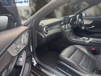 USED 2018 18 MERCEDES-BENZ C-CLASS 4.0 C63 V8 BiTurbo AMG (Premium) Cabriolet 2dr Petrol SpdS MCT Euro 6 (s/s) (476 ps) &pound;200 TO SECURE - DELIVERY AVAILABLE