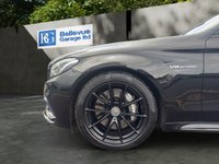 USED 2018 18 MERCEDES-BENZ C-CLASS 4.0 C63 V8 BiTurbo AMG (Premium) Cabriolet 2dr Petrol SpdS MCT Euro 6 (s/s) (476 ps) &pound;200 TO SECURE - DELIVERY AVAILABLE