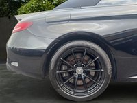USED 2018 18 MERCEDES-BENZ C-CLASS 4.0 C63 V8 BiTurbo AMG (Premium) Cabriolet 2dr Petrol SpdS MCT Euro 6 (s/s) (476 ps) &pound;200 TO SECURE - DELIVERY AVAILABLE