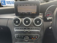 USED 2018 18 MERCEDES-BENZ C-CLASS 4.0 C63 V8 BiTurbo AMG (Premium) Cabriolet 2dr Petrol SpdS MCT Euro 6 (s/s) (476 ps) &pound;200 TO SECURE - DELIVERY AVAILABLE