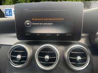USED 2018 18 MERCEDES-BENZ C-CLASS 4.0 C63 V8 BiTurbo AMG (Premium) Cabriolet 2dr Petrol SpdS MCT Euro 6 (s/s) (476 ps) &pound;200 TO SECURE - DELIVERY AVAILABLE