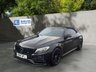 USED 2018 18 MERCEDES-BENZ C-CLASS 4.0 C63 V8 BiTurbo AMG (Premium) Cabriolet 2dr Petrol SpdS MCT Euro 6 (s/s) (476 ps) &pound;200 TO SECURE - DELIVERY AVAILABLE