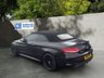 USED 2018 18 MERCEDES-BENZ C-CLASS 4.0 C63 V8 BiTurbo AMG (Premium) Cabriolet 2dr Petrol SpdS MCT Euro 6 (s/s) (476 ps) &pound;200 TO SECURE - DELIVERY AVAILABLE