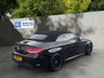 USED 2018 18 MERCEDES-BENZ C-CLASS 4.0 C63 V8 BiTurbo AMG (Premium) Cabriolet 2dr Petrol SpdS MCT Euro 6 (s/s) (476 ps) &pound;200 TO SECURE - DELIVERY AVAILABLE