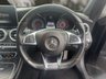 USED 2018 18 MERCEDES-BENZ C-CLASS 4.0 C63 V8 BiTurbo AMG (Premium) Cabriolet 2dr Petrol SpdS MCT Euro 6 (s/s) (476 ps) &pound;200 TO SECURE - DELIVERY AVAILABLE