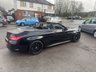 USED 2018 18 MERCEDES-BENZ C-CLASS 4.0 C63 V8 BiTurbo AMG (Premium) Cabriolet 2dr Petrol SpdS MCT Euro 6 (s/s) (476 ps) &pound;200 TO SECURE - DELIVERY AVAILABLE