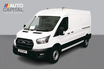 2022 FORD TRANSIT