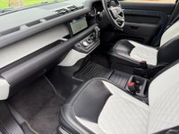 USED 2021 21 LAND ROVER DEFENDER 3.0 D200 URBAN EDITION GHOST ALARM MHEV SUV 5dr Diesel Auto 4WD Euro 6 (s/s) (200 ps) 