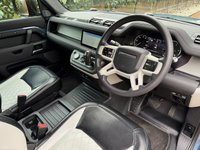 USED 2021 21 LAND ROVER DEFENDER 3.0 D200 URBAN EDITION GHOST ALARM MHEV SUV 5dr Diesel Auto 4WD Euro 6 (s/s) (200 ps) 