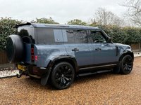 USED 2021 21 LAND ROVER DEFENDER 3.0 D200 URBAN EDITION GHOST ALARM MHEV SUV 5dr Diesel Auto 4WD Euro 6 (s/s) (200 ps) 