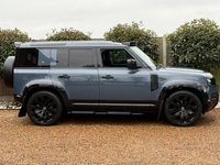 USED 2021 21 LAND ROVER DEFENDER 3.0 D200 URBAN EDITION GHOST ALARM MHEV SUV 5dr Diesel Auto 4WD Euro 6 (s/s) (200 ps) 
