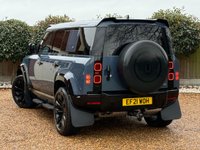 USED 2021 21 LAND ROVER DEFENDER 3.0 D200 URBAN EDITION GHOST ALARM MHEV SUV 5dr Diesel Auto 4WD Euro 6 (s/s) (200 ps) 