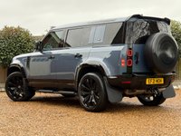 USED 2021 21 LAND ROVER DEFENDER 3.0 D200 URBAN EDITION GHOST ALARM MHEV SUV 5dr Diesel Auto 4WD Euro 6 (s/s) (200 ps) 