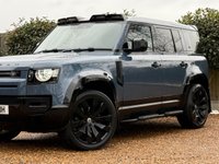 USED 2021 21 LAND ROVER DEFENDER 3.0 D200 URBAN EDITION GHOST ALARM MHEV SUV 5dr Diesel Auto 4WD Euro 6 (s/s) (200 ps) 