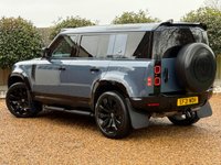 USED 2021 21 LAND ROVER DEFENDER 3.0 D200 URBAN EDITION GHOST ALARM MHEV SUV 5dr Diesel Auto 4WD Euro 6 (s/s) (200 ps) 