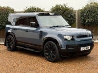 USED 2021 21 LAND ROVER DEFENDER 3.0 D200 URBAN EDITION GHOST ALARM MHEV SUV 5dr Diesel Auto 4WD Euro 6 (s/s) (200 ps) 
