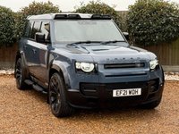 USED 2021 21 LAND ROVER DEFENDER 3.0 D200 URBAN EDITION GHOST ALARM MHEV SUV 5dr Diesel Auto 4WD Euro 6 (s/s) (200 ps) 