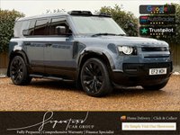 USED 2021 21 LAND ROVER DEFENDER 3.0 D200 URBAN EDITION GHOST ALARM MHEV SUV 5dr Diesel Auto 4WD Euro 6 (s/s) (200 ps) 
