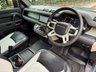 USED 2021 21 LAND ROVER DEFENDER 3.0 D200 URBAN EDITION GHOST ALARM MHEV SUV 5dr Diesel Auto 4WD Euro 6 (s/s) (200 ps) 