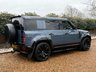 USED 2021 21 LAND ROVER DEFENDER 3.0 D200 URBAN EDITION GHOST ALARM MHEV SUV 5dr Diesel Auto 4WD Euro 6 (s/s) (200 ps) 