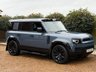 USED 2021 21 LAND ROVER DEFENDER 3.0 D200 URBAN EDITION GHOST ALARM MHEV SUV 5dr Diesel Auto 4WD Euro 6 (s/s) (200 ps) 