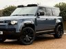 USED 2021 21 LAND ROVER DEFENDER 3.0 D200 URBAN EDITION GHOST ALARM MHEV SUV 5dr Diesel Auto 4WD Euro 6 (s/s) (200 ps) 