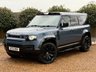 USED 2021 21 LAND ROVER DEFENDER 3.0 D200 URBAN EDITION GHOST ALARM MHEV SUV 5dr Diesel Auto 4WD Euro 6 (s/s) (200 ps) 