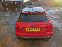USED 2025 25 AUDI RS3 2.5 TFSI Carbon Black Sportback 5dr Petrol S Tronic quattro Euro 6 (s/s) (400 ps) Paint Protection