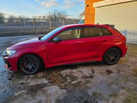USED 2025 25 AUDI RS3 2.5 TFSI Carbon Black Sportback 5dr Petrol S Tronic quattro Euro 6 (s/s) (400 ps) Paint Protection