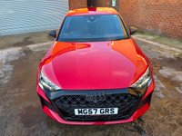 USED 2025 25 AUDI RS3 2.5 TFSI Carbon Black Sportback 5dr Petrol S Tronic quattro Euro 6 (s/s) (400 ps) Paint Protection