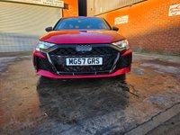 USED 2025 25 AUDI RS3 2.5 TFSI Carbon Black Sportback 5dr Petrol S Tronic quattro Euro 6 (s/s) (400 ps) Paint Protection