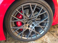 USED 2025 25 AUDI RS3 2.5 TFSI Carbon Black Sportback 5dr Petrol S Tronic quattro Euro 6 (s/s) (400 ps) Paint Protection