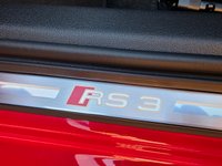 USED 2025 25 AUDI RS3 2.5 TFSI Carbon Black Sportback 5dr Petrol S Tronic quattro Euro 6 (s/s) (400 ps) Paint Protection