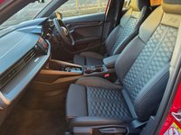 USED 2025 25 AUDI RS3 2.5 TFSI Carbon Black Sportback 5dr Petrol S Tronic quattro Euro 6 (s/s) (400 ps) Paint Protection