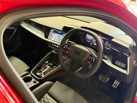 USED 2025 25 AUDI RS3 2.5 TFSI Carbon Black Sportback 5dr Petrol S Tronic quattro Euro 6 (s/s) (400 ps) Paint Protection