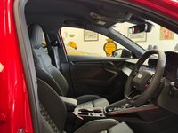 USED 2025 25 AUDI RS3 2.5 TFSI Carbon Black Sportback 5dr Petrol S Tronic quattro Euro 6 (s/s) (400 ps) Paint Protection