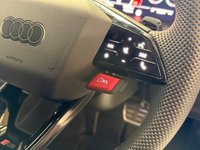 USED 2025 25 AUDI RS3 2.5 TFSI Carbon Black Sportback 5dr Petrol S Tronic quattro Euro 6 (s/s) (400 ps) Paint Protection