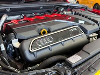 USED 2025 25 AUDI RS3 2.5 TFSI Carbon Black Sportback 5dr Petrol S Tronic quattro Euro 6 (s/s) (400 ps) Paint Protection